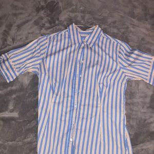 Merona casual button down